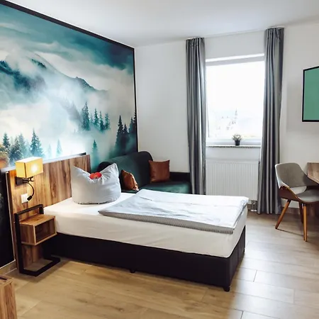 Hotel Auszeit Asbach-baeumenheim Asbach-Bäumenheim