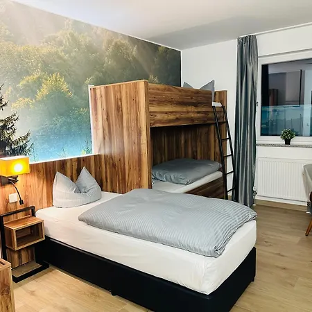 Hotel Asbach-baumenheim Asbach-Baumenheim