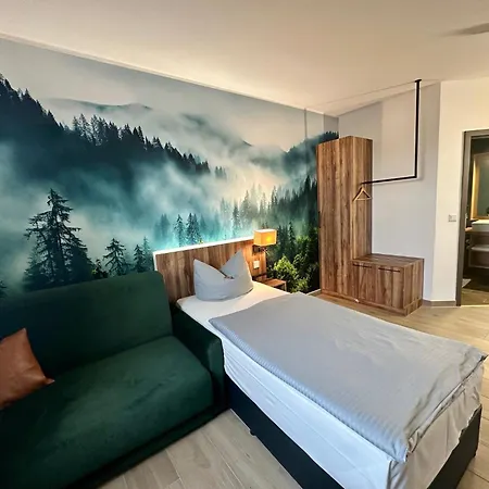 Asbach-baumenheim Hotel Asbach-Baumenheim