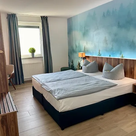 Asbach-baumenheim Hotel Asbach-Baumenheim