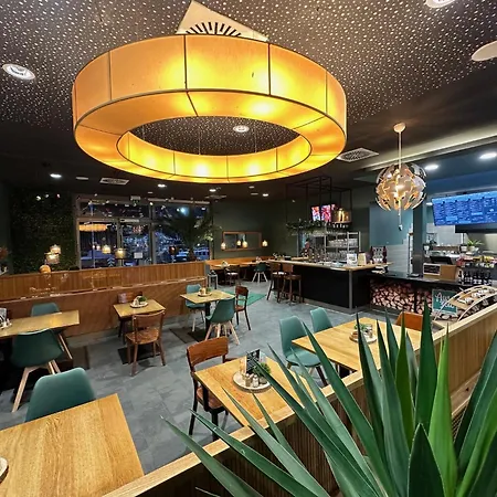 Hotel Auszeit Asbach-baeumenheim & Auszeit Restaurant Asbach-Bäumenheim
