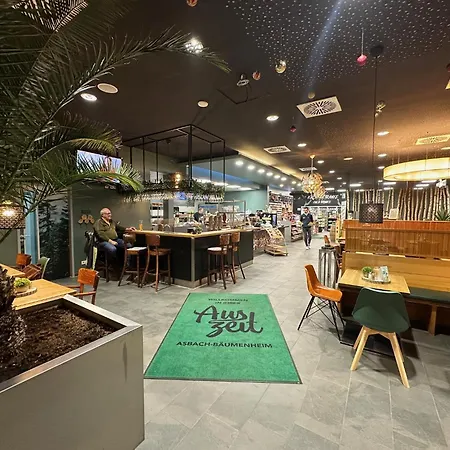 Hotel Auszeit Asbach-baeumenheim & Auszeit Restaurant Asbach-Bäumenheim