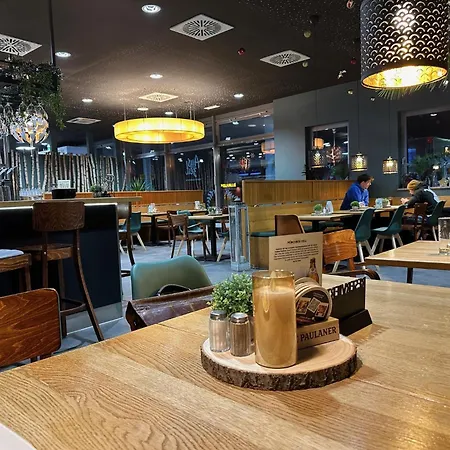 Hotel Asbach-baumenheim 3*