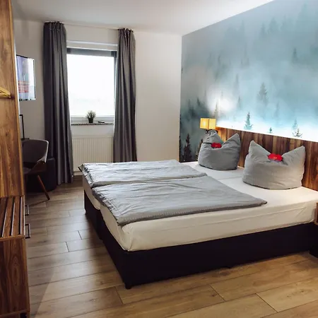 Auszeit Asbach-baeumenheim & Auszeit Restaurant Hotel 3*