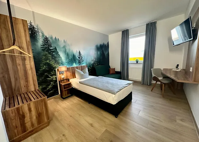 Auszeit Asbach-baeumenheim 3*