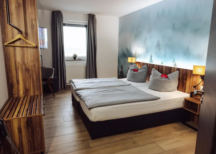 Auszeit Asbach-baeumenheim ホテル 3*